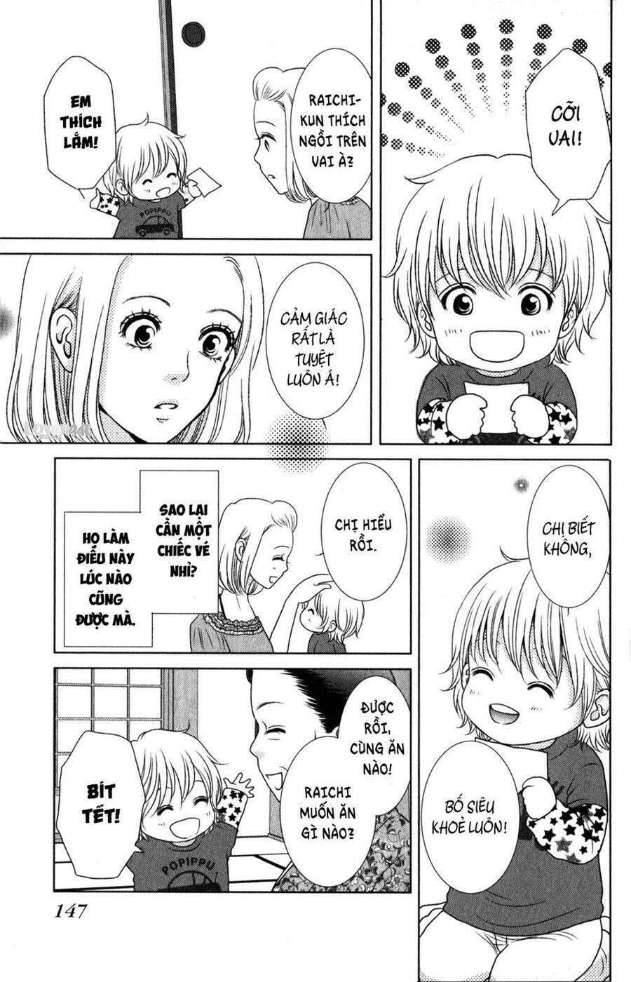 Bambi To Dhole Chapter 4 - 19