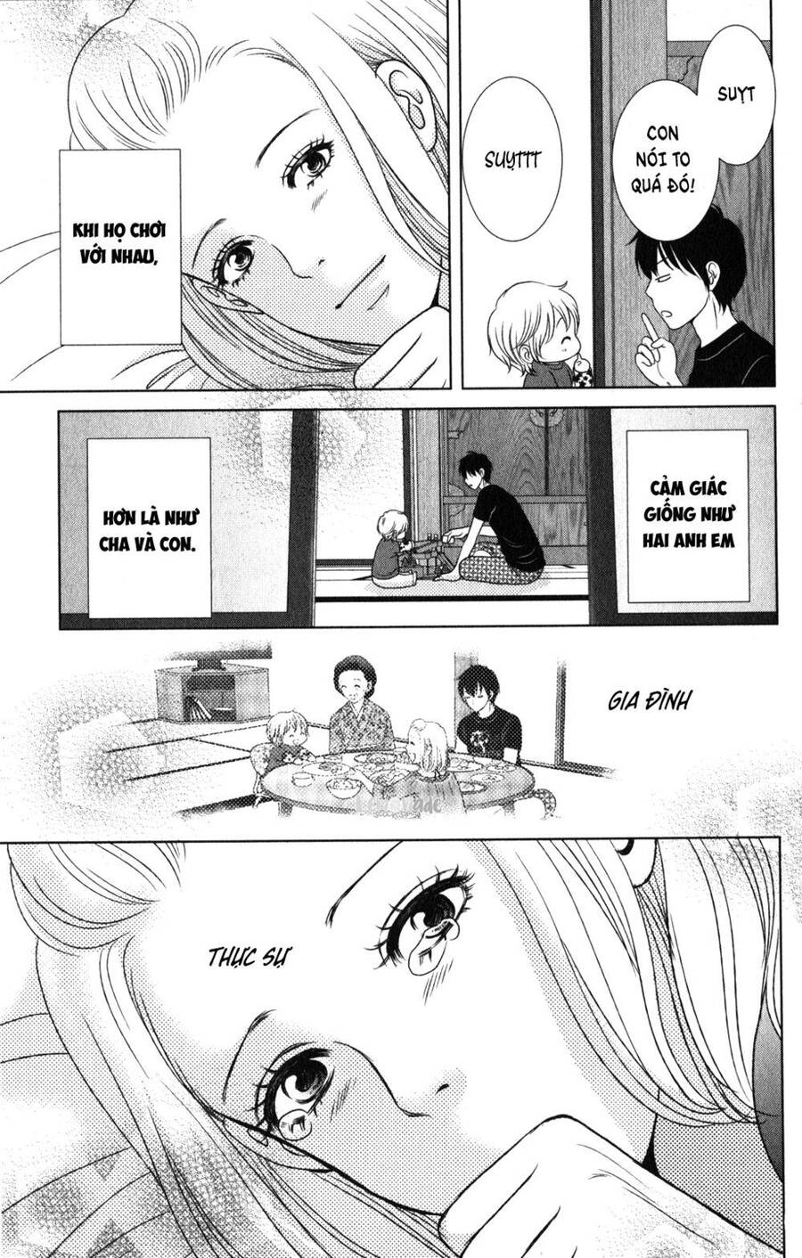 Bambi To Dhole Chapter 4 - 23