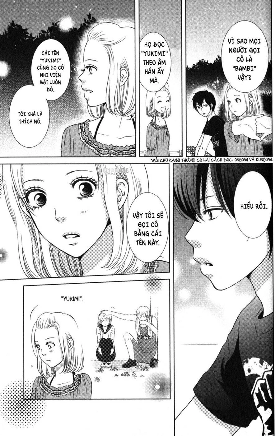 Bambi To Dhole Chapter 4 - 31