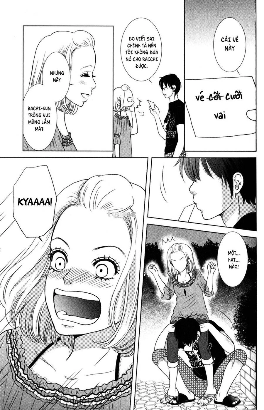 Bambi To Dhole Chapter 4 - 33