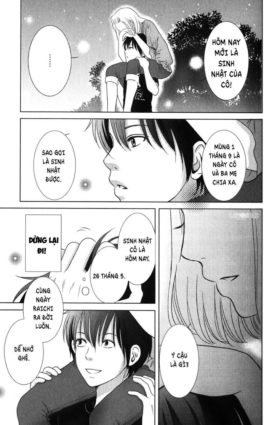 Bambi To Dhole Chapter 4 - 39