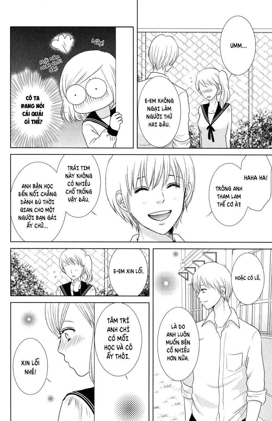 Bambi To Dhole Chapter 5 - 8