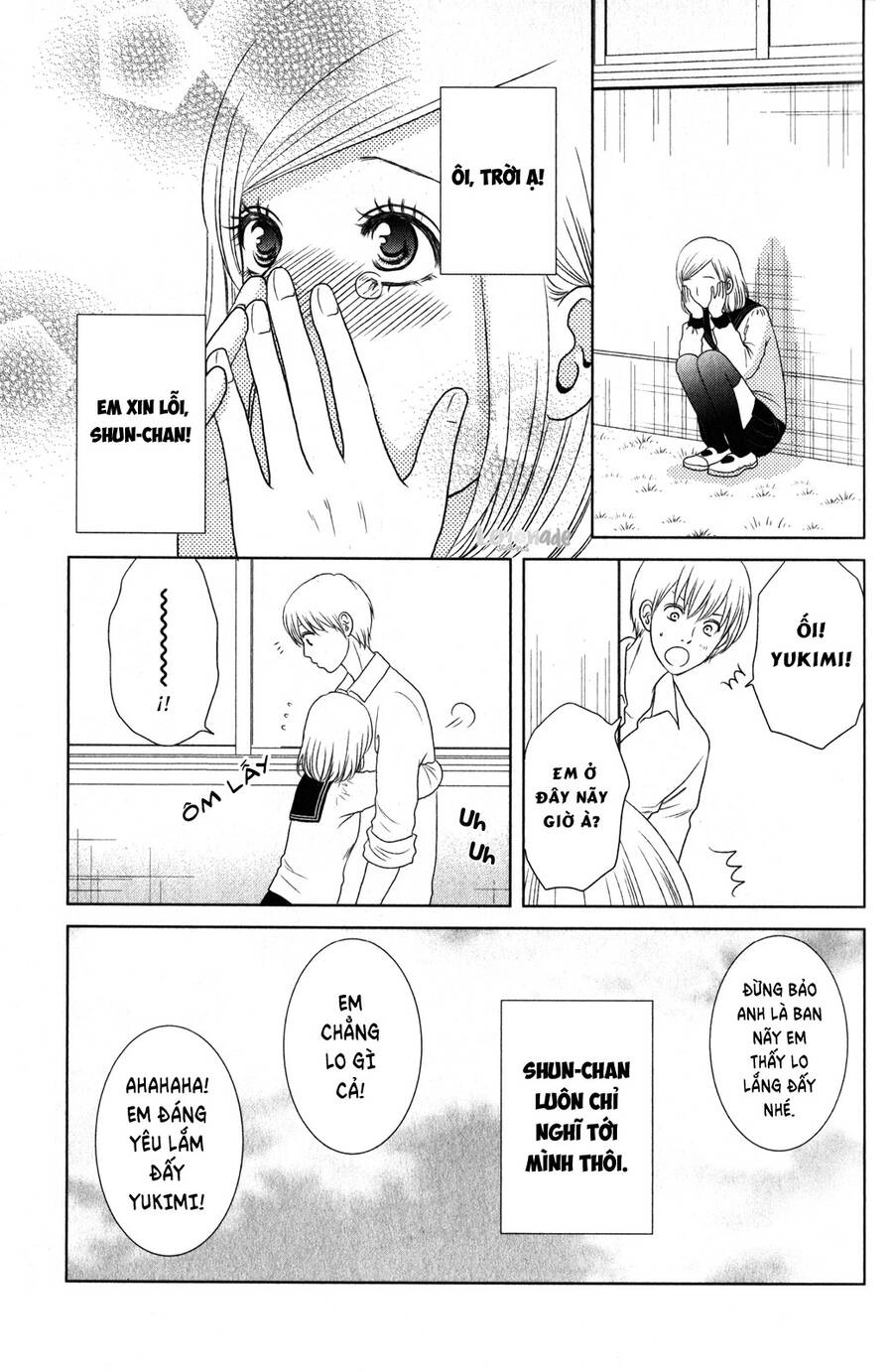 Bambi To Dhole Chapter 5 - 9