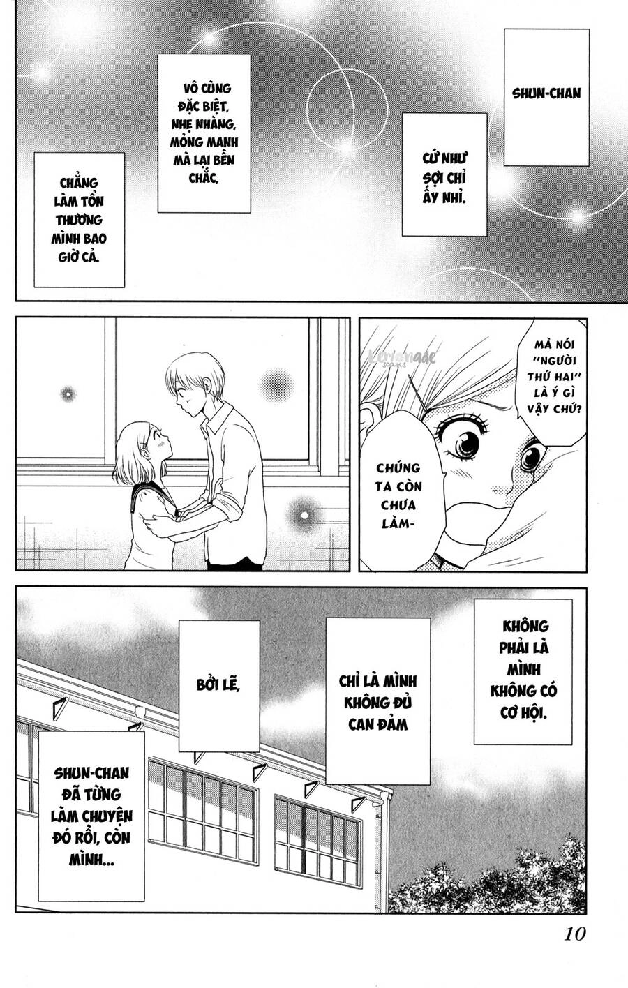 Bambi To Dhole Chapter 5 - 10