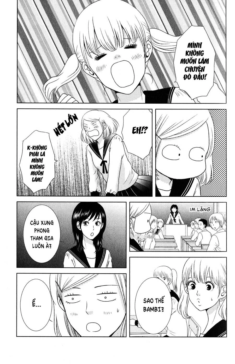 Bambi To Dhole Chapter 5 - 11