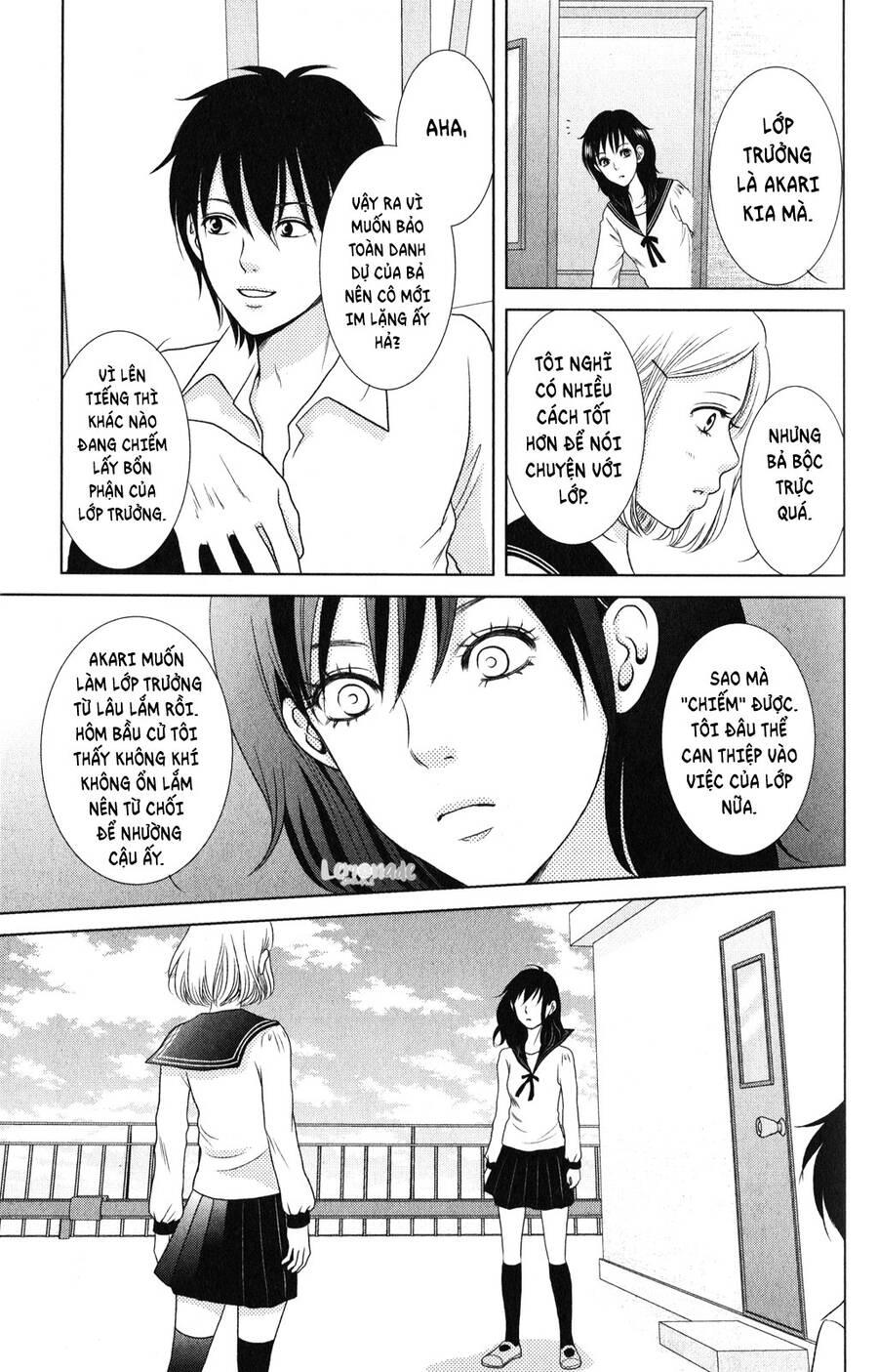 Bambi To Dhole Chapter 5 - 17