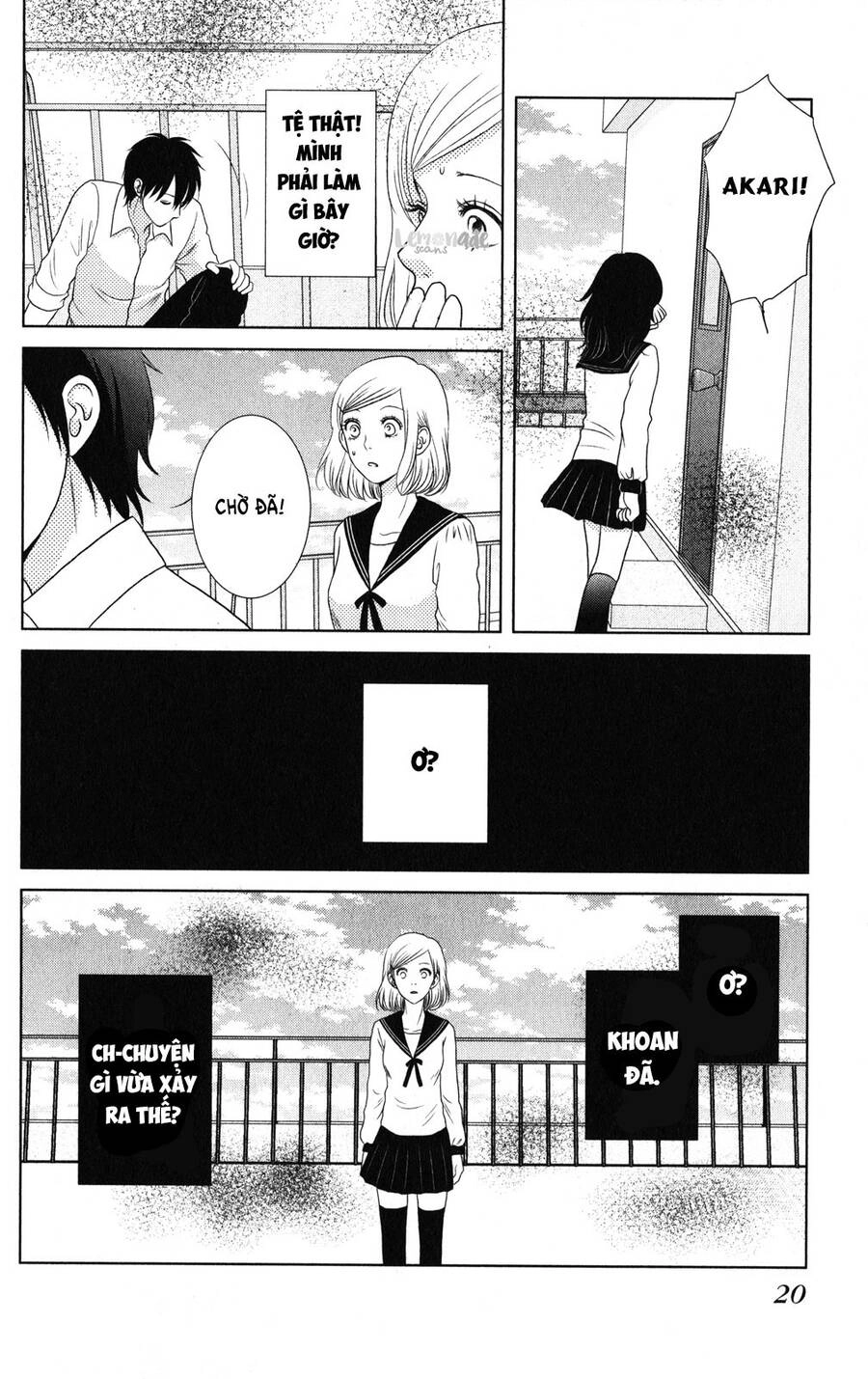 Bambi To Dhole Chapter 5 - 20