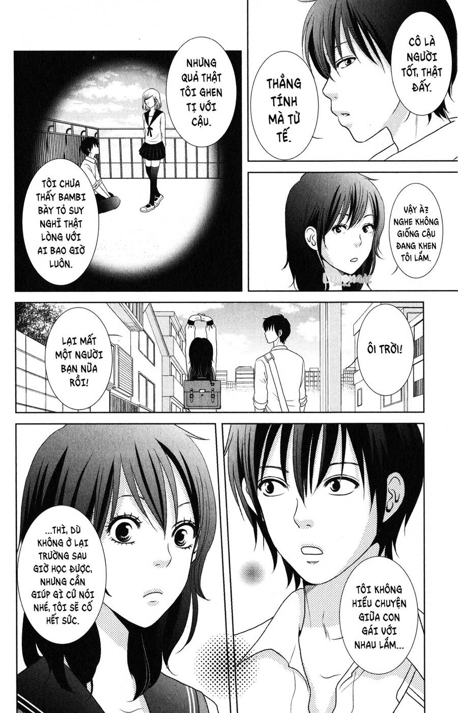 Bambi To Dhole Chapter 5 - 22