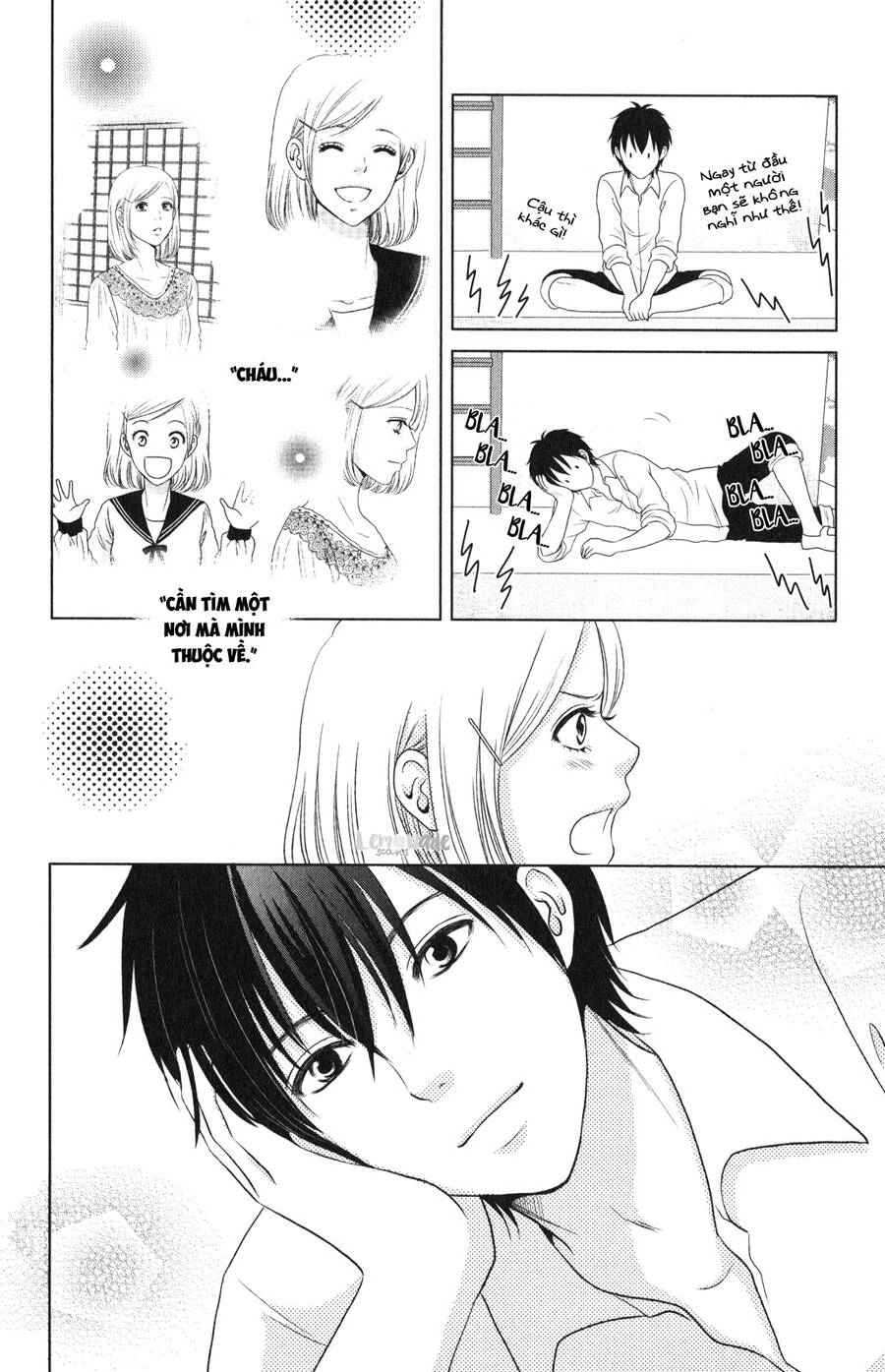 Bambi To Dhole Chapter 5 - 36