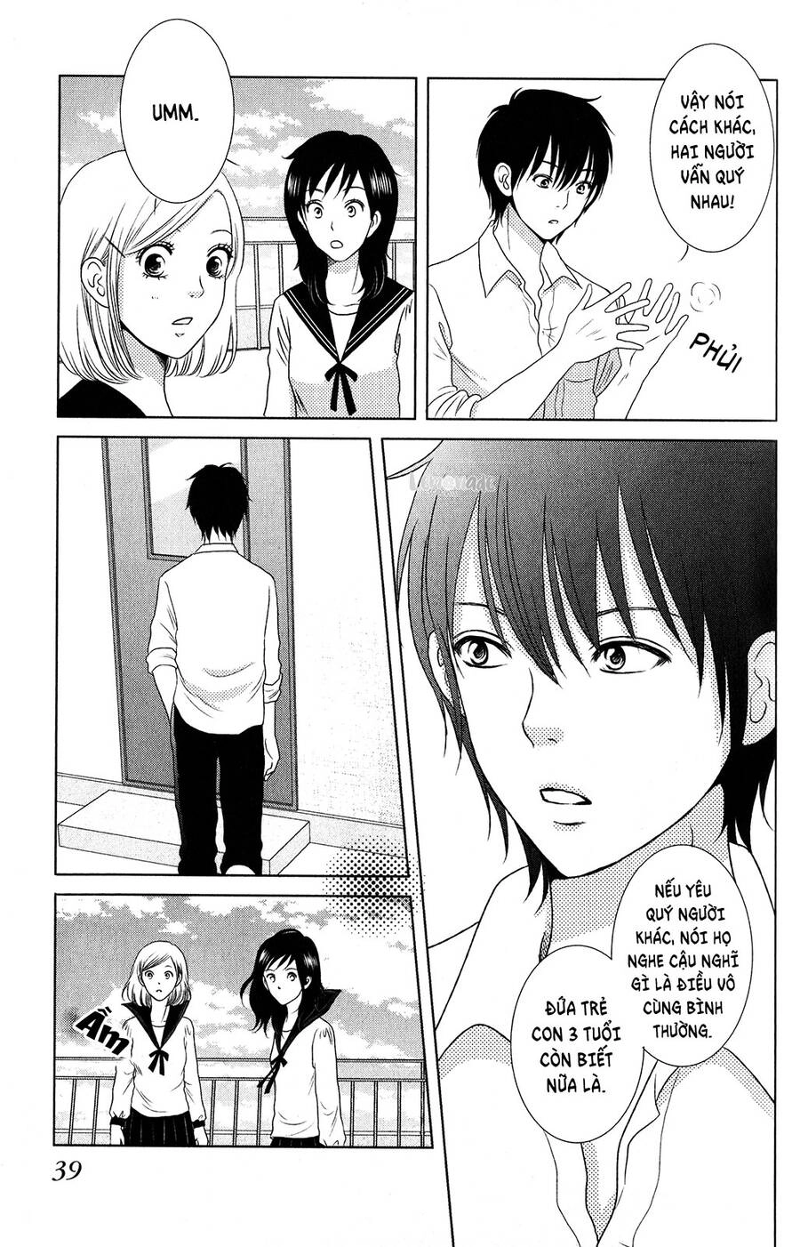 Bambi To Dhole Chapter 5 - 39