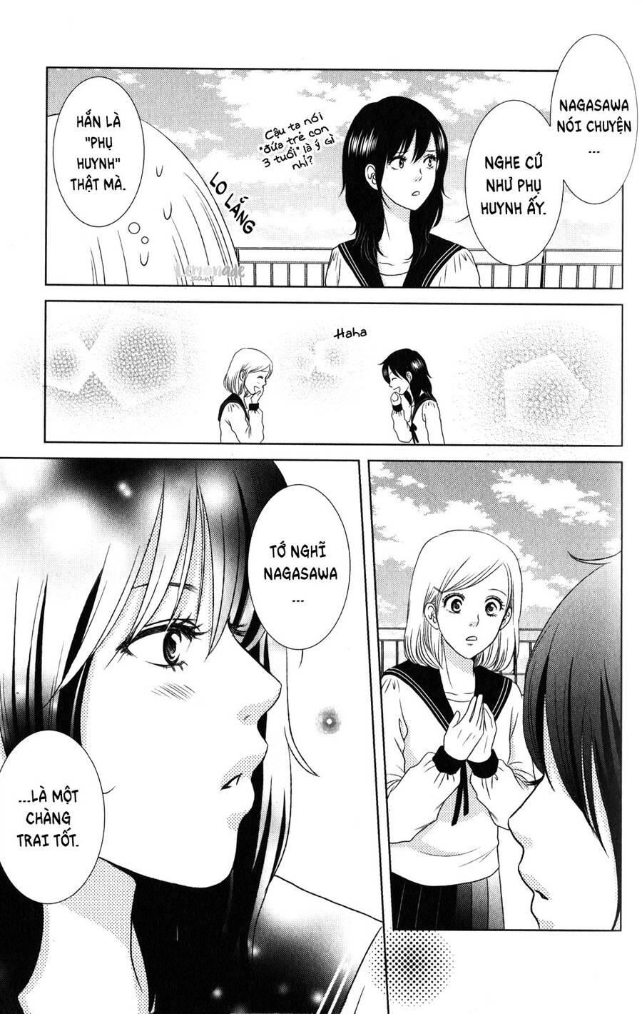 Bambi To Dhole Chapter 5 - 41