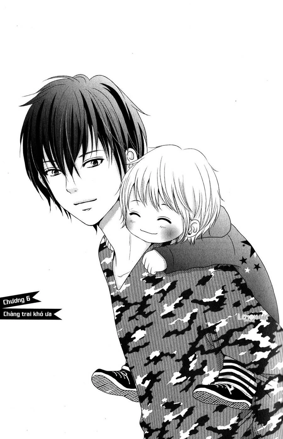 Bambi To Dhole Chapter 6 - 3