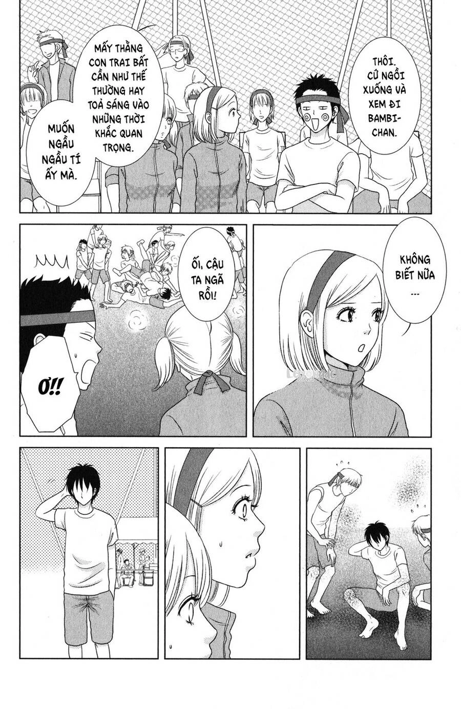 Bambi To Dhole Chapter 6 - 8