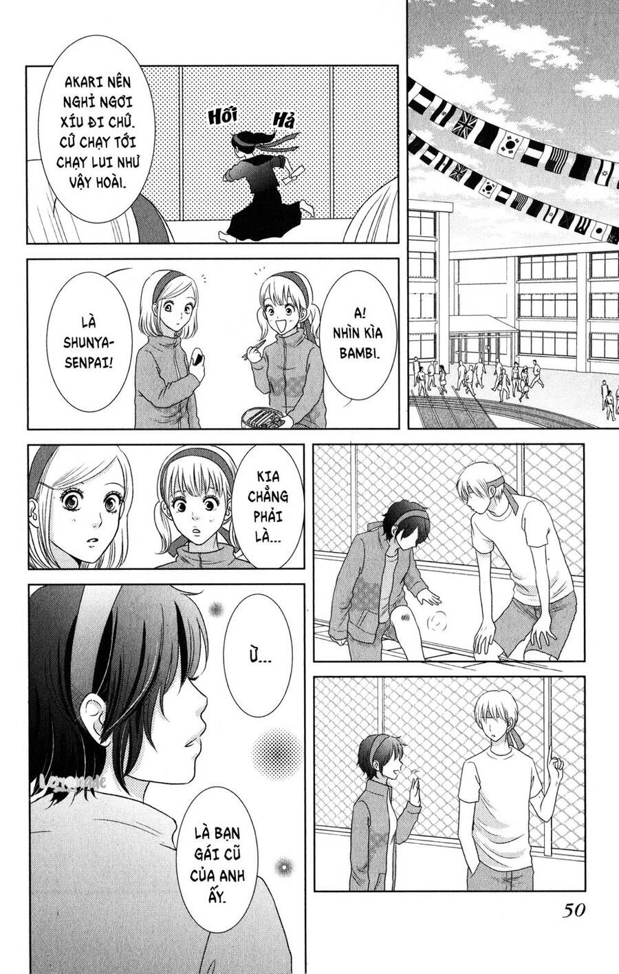 Bambi To Dhole Chapter 6 - 10