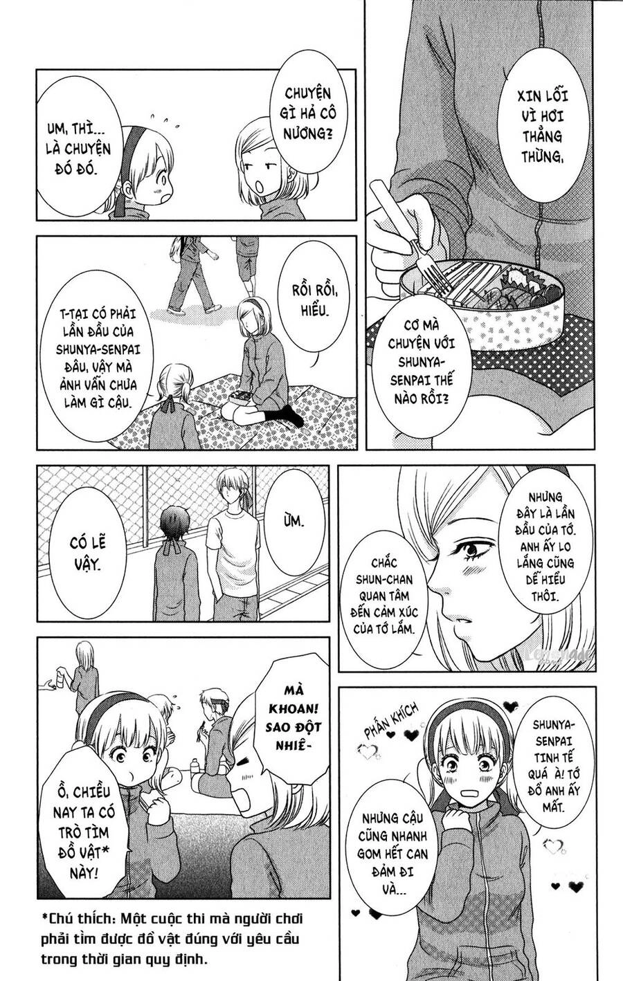 Bambi To Dhole Chapter 6 - 11