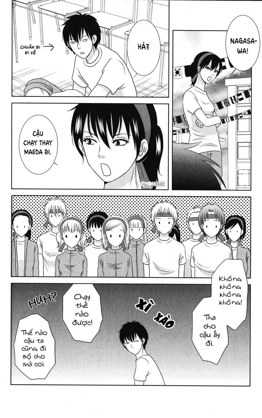 Bambi To Dhole Chapter 6 - 20