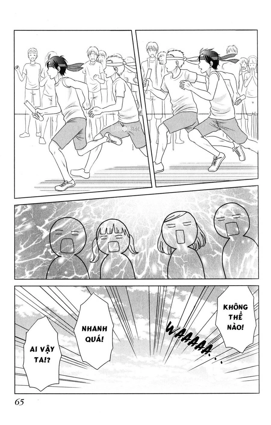 Bambi To Dhole Chapter 6 - 25