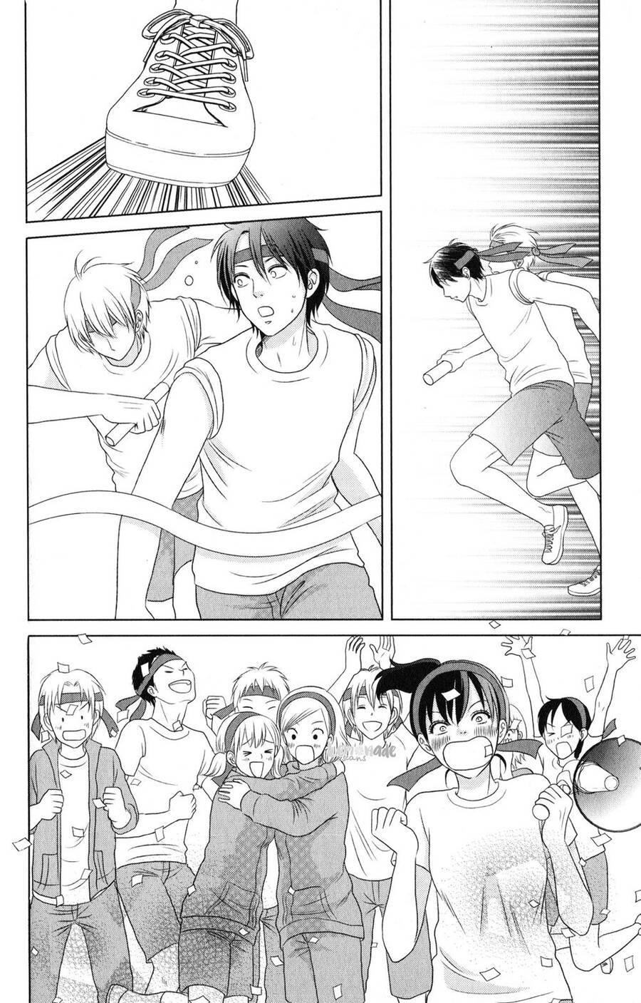 Bambi To Dhole Chapter 6 - 28