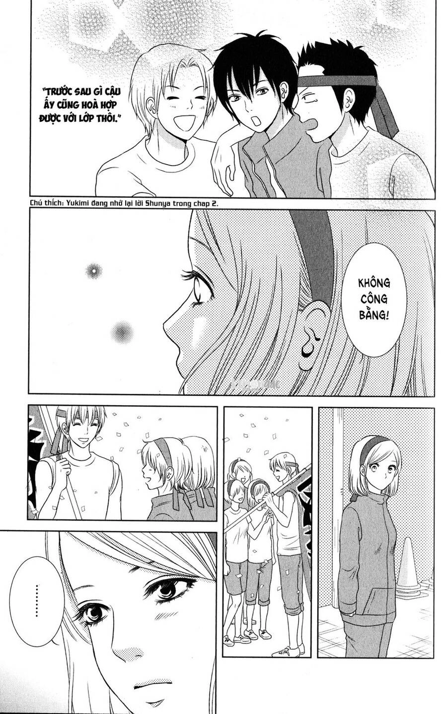 Bambi To Dhole Chapter 6 - 31