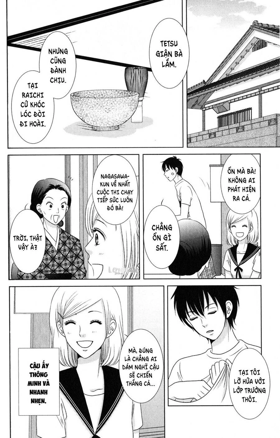 Bambi To Dhole Chapter 6 - 32