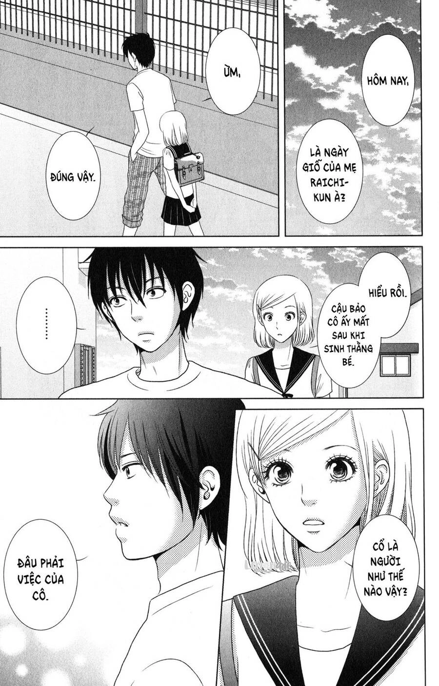 Bambi To Dhole Chapter 6 - 35