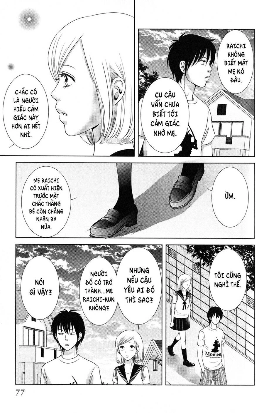 Bambi To Dhole Chapter 6 - 37