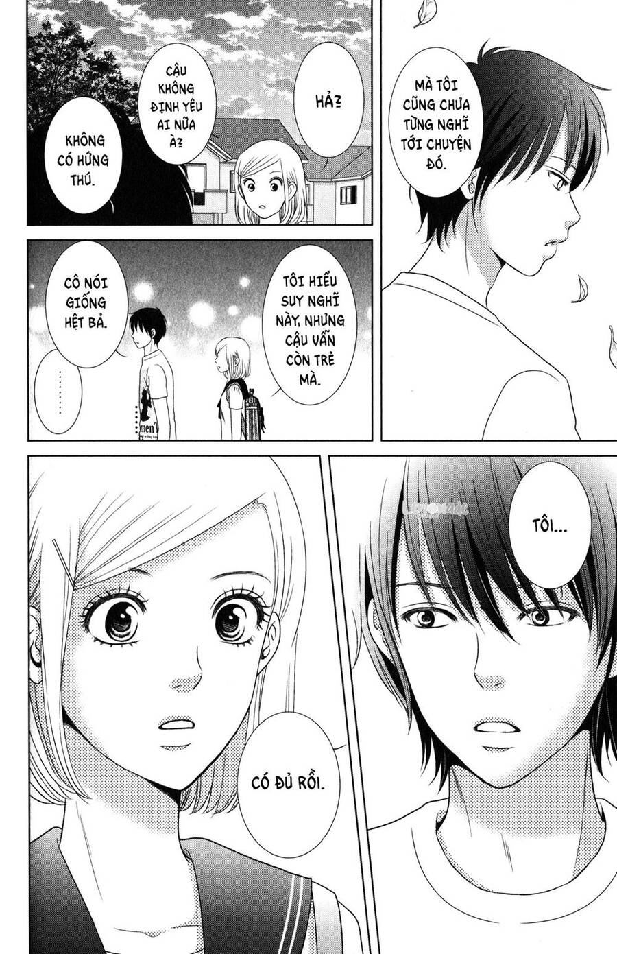 Bambi To Dhole Chapter 6 - 38