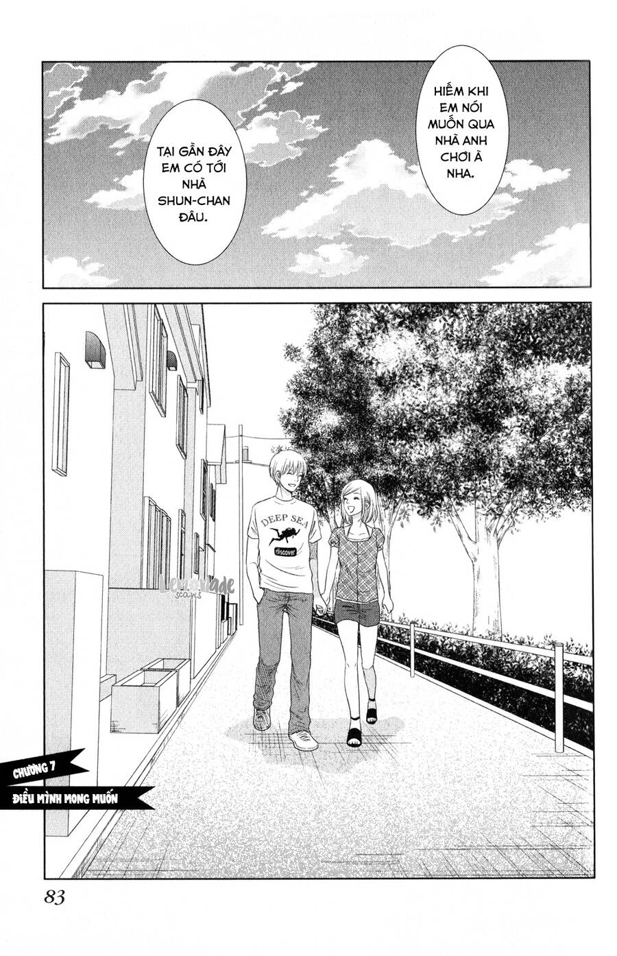 Bambi To Dhole Chapter 7 - 3