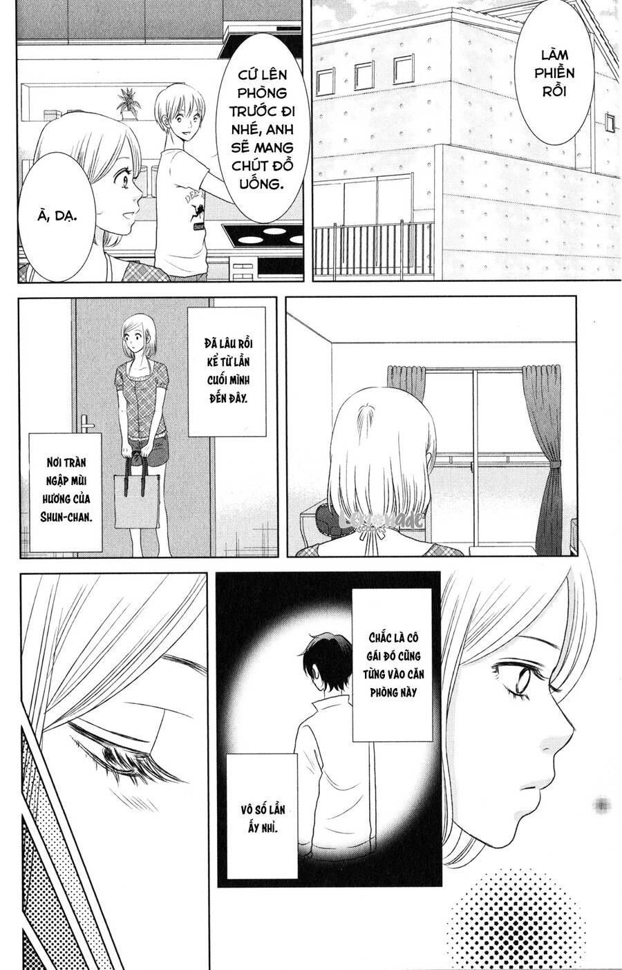 Bambi To Dhole Chapter 7 - 4