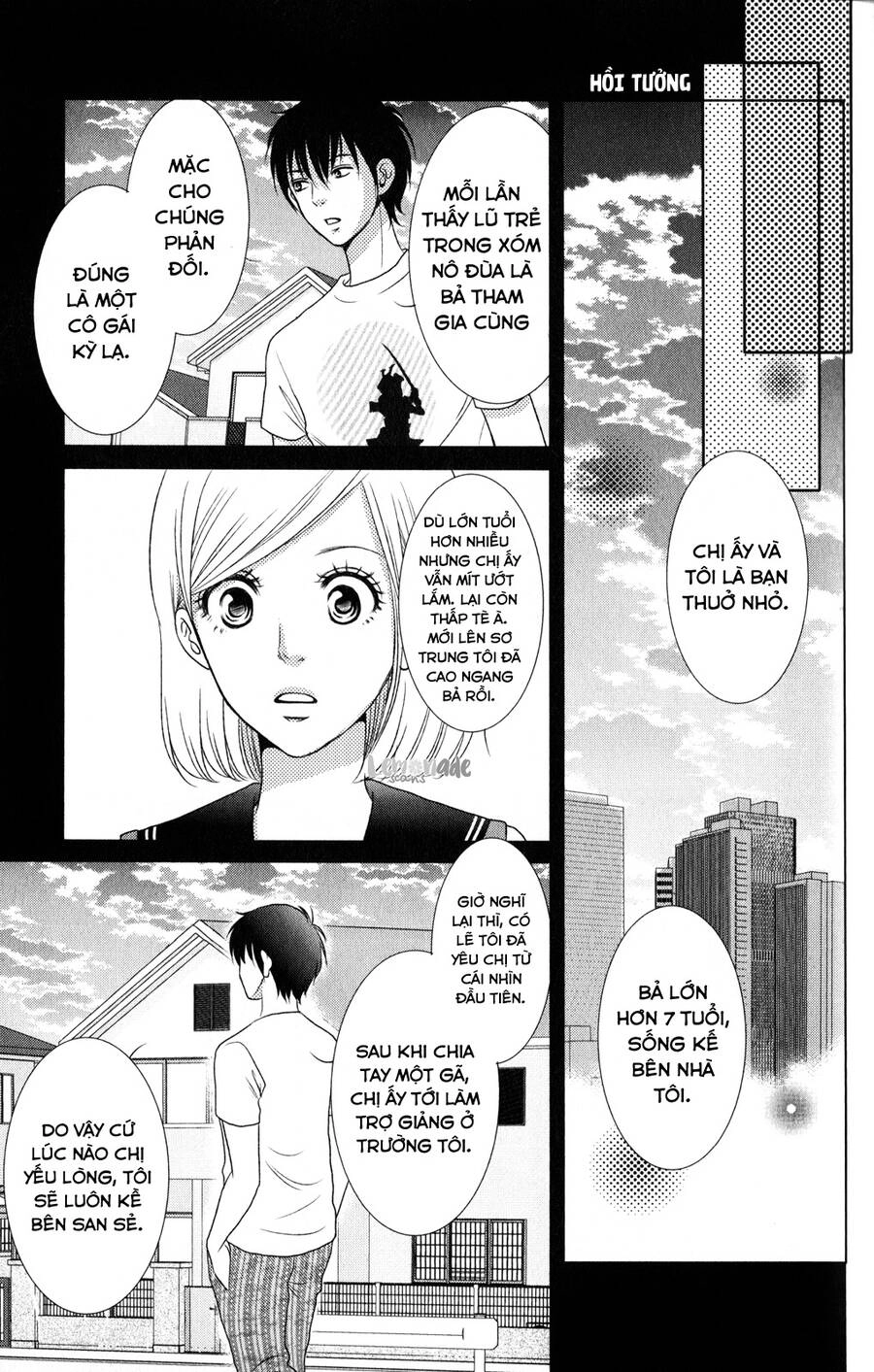 Bambi To Dhole Chapter 7 - 5