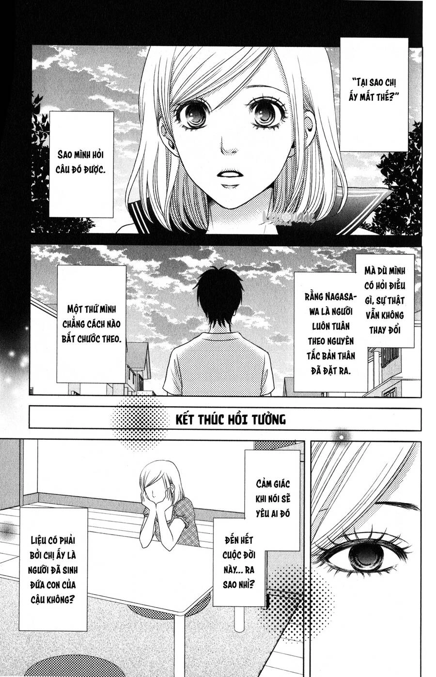 Bambi To Dhole Chapter 7 - 7