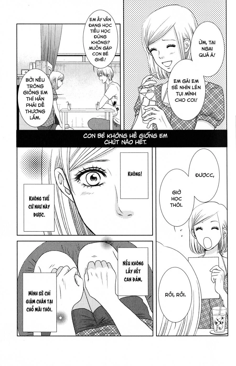 Bambi To Dhole Chapter 7 - 9