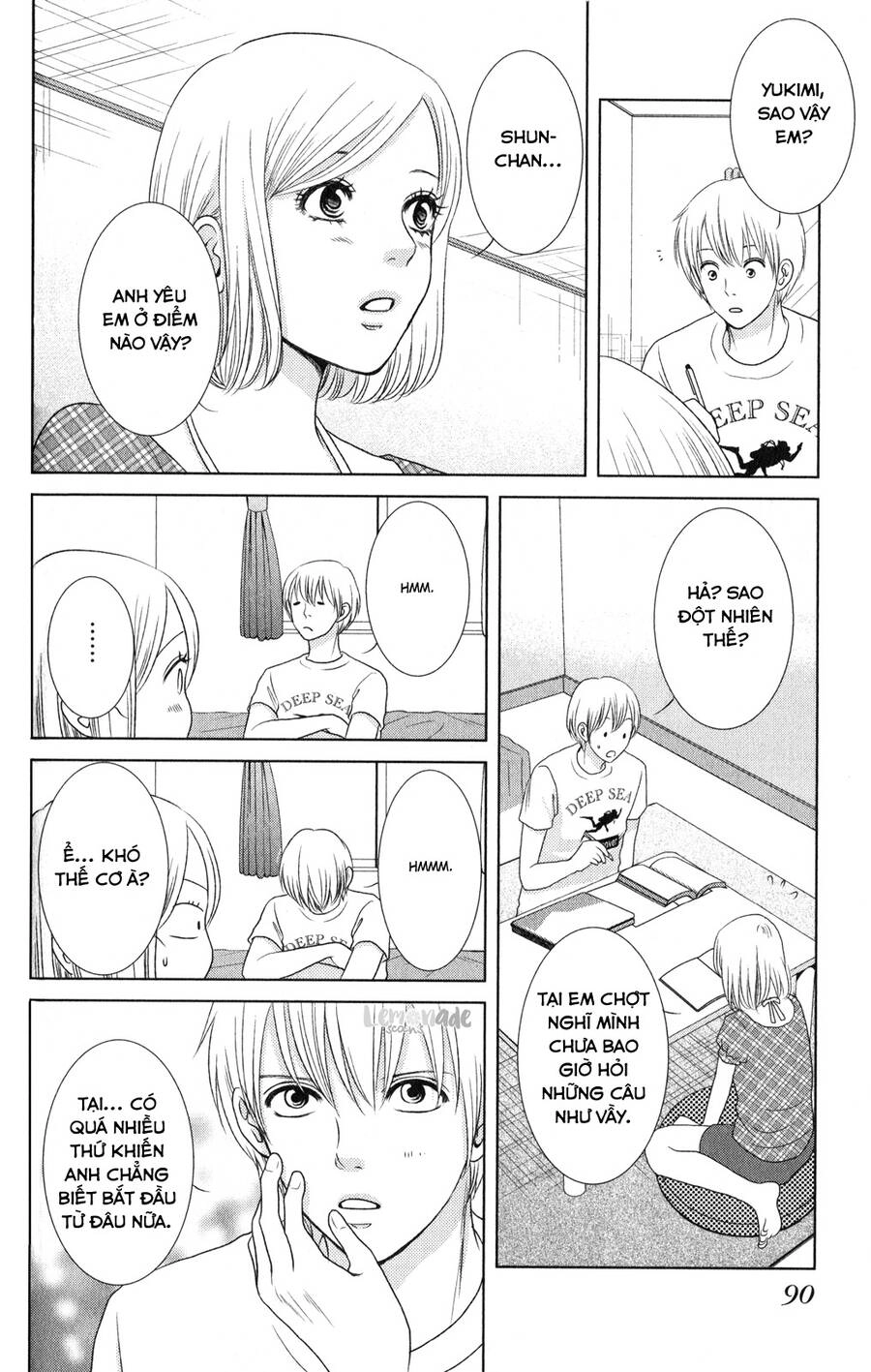 Bambi To Dhole Chapter 7 - 10