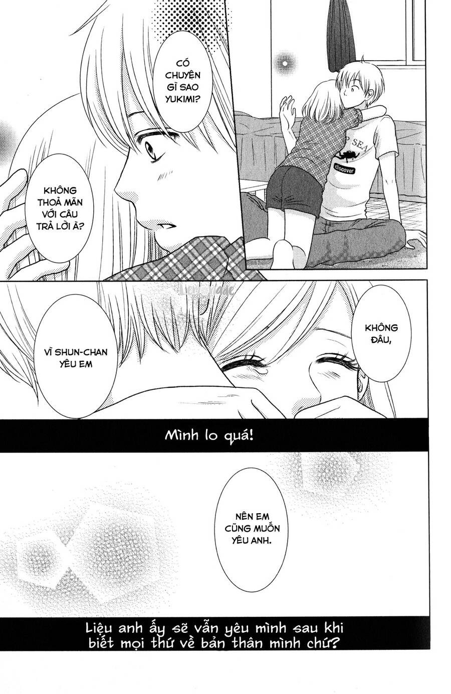 Bambi To Dhole Chapter 7 - 11