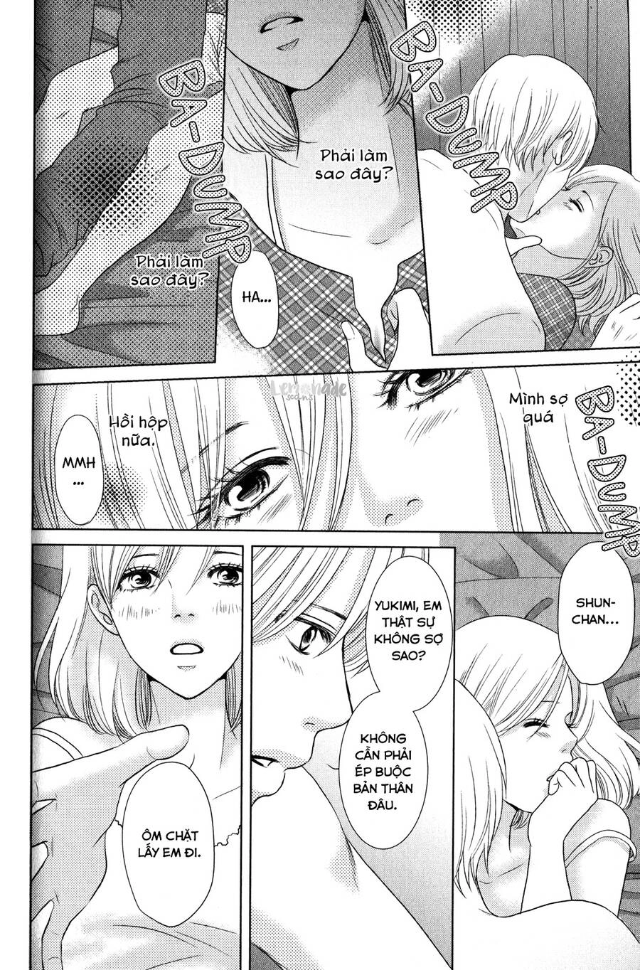 Bambi To Dhole Chapter 7 - 14