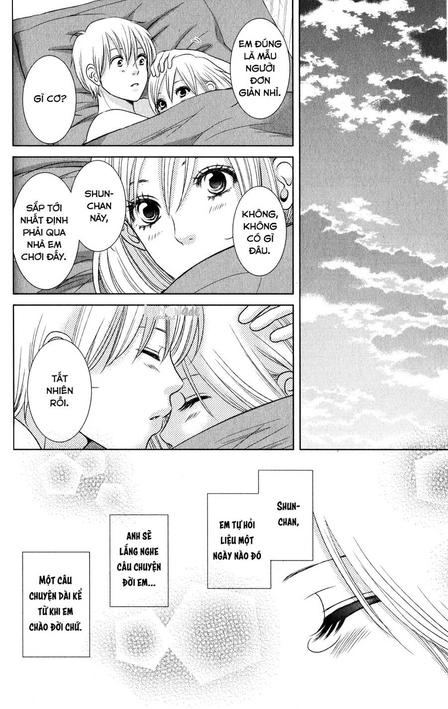 Bambi To Dhole Chapter 7 - 16