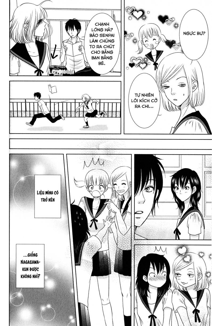 Bambi To Dhole Chapter 7 - 18