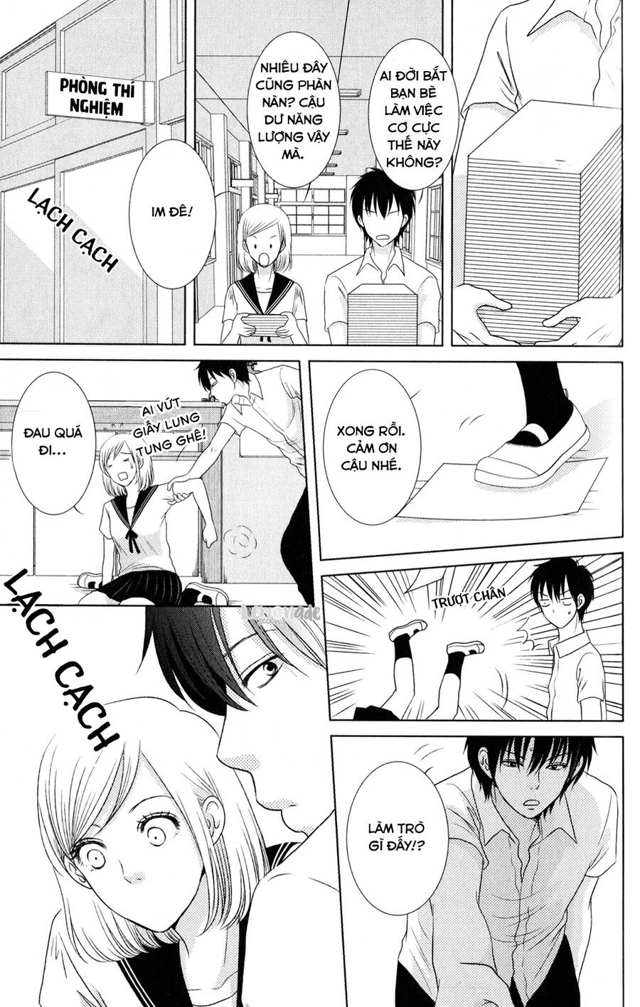 Bambi To Dhole Chapter 7 - 21