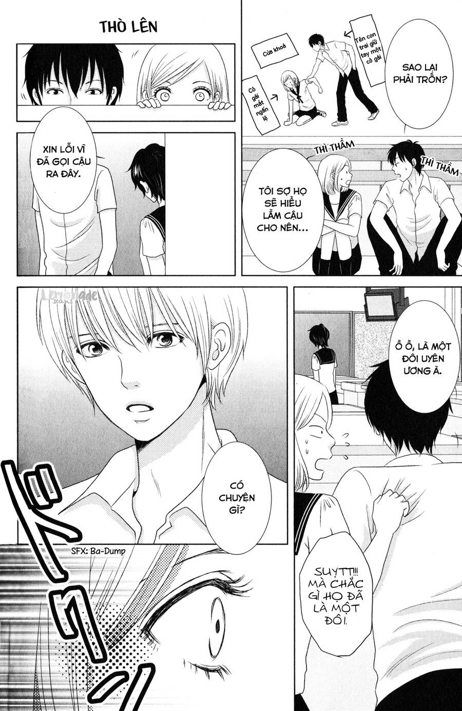 Bambi To Dhole Chapter 7 - 22