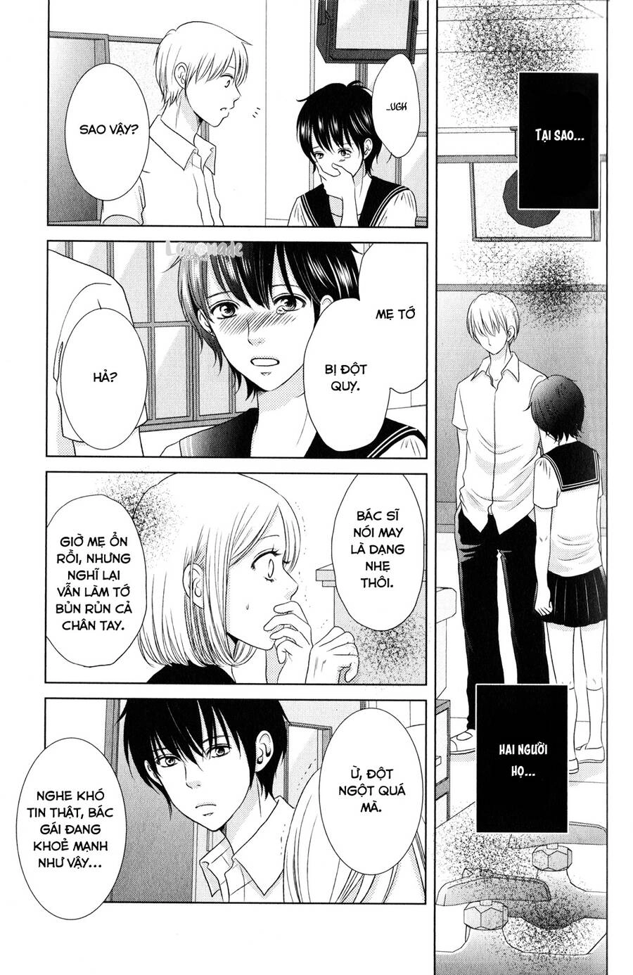 Bambi To Dhole Chapter 7 - 23