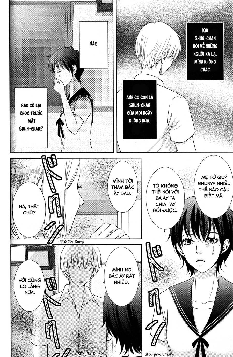 Bambi To Dhole Chapter 7 - 24