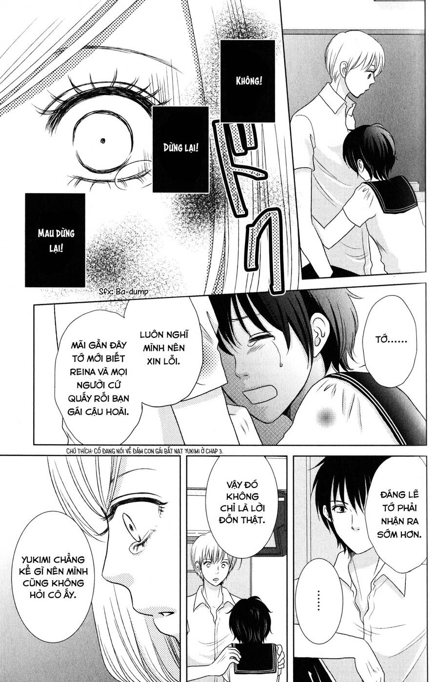 Bambi To Dhole Chapter 7 - 25