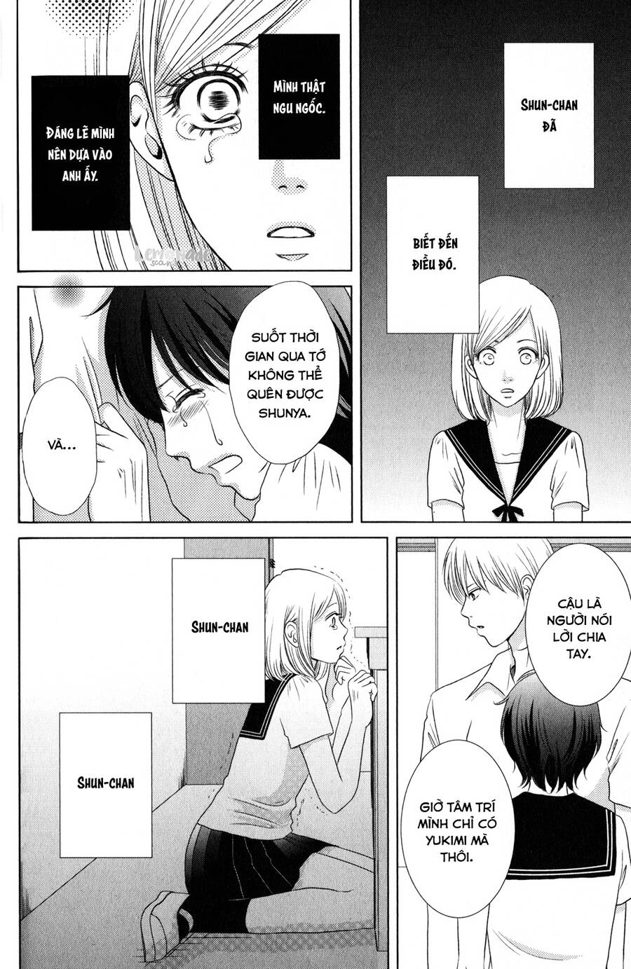 Bambi To Dhole Chapter 7 - 26