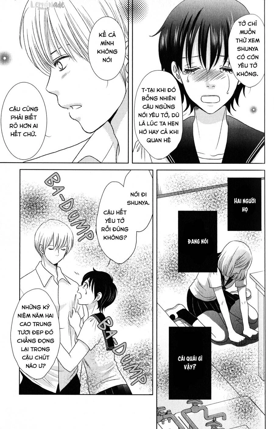 Bambi To Dhole Chapter 7 - 27