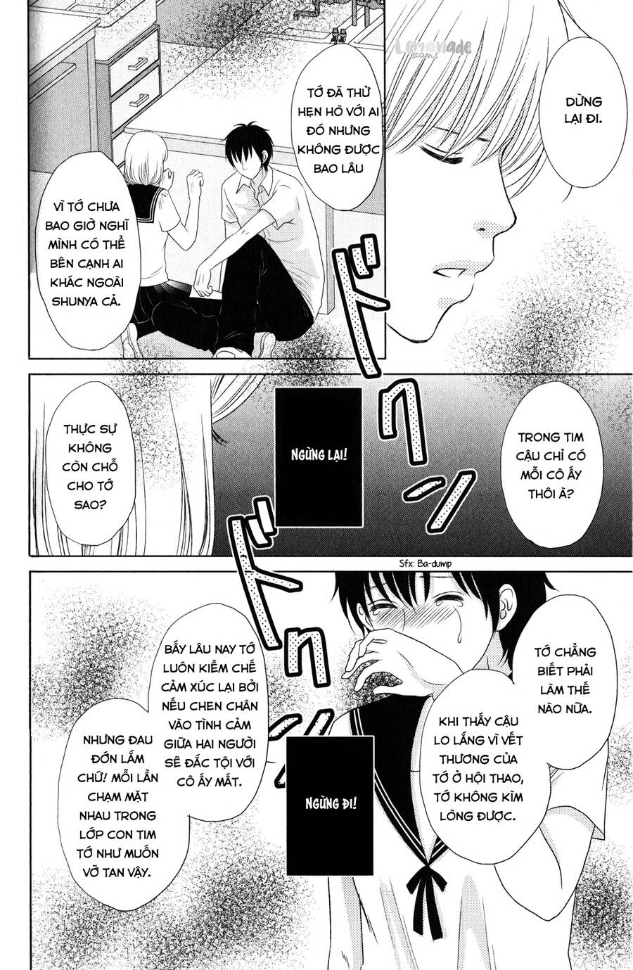 Bambi To Dhole Chapter 7 - 28