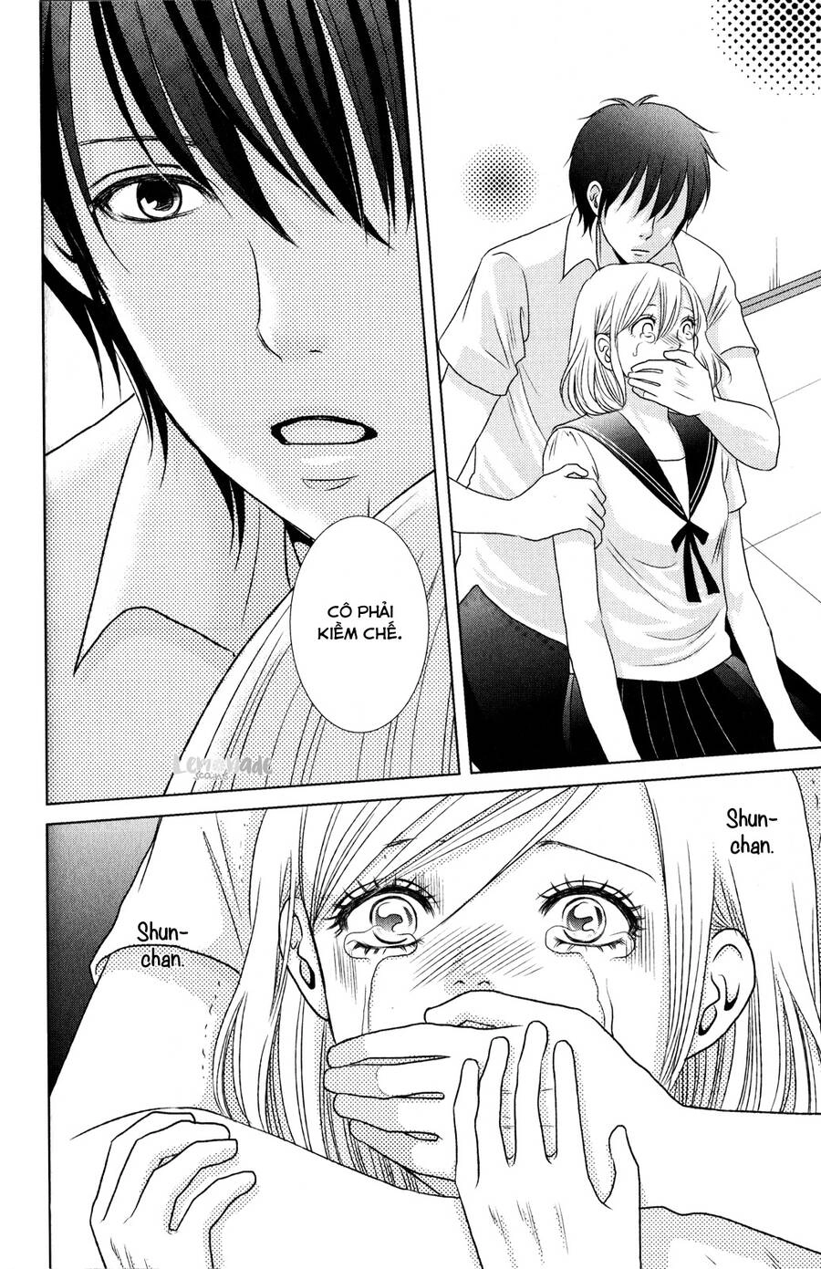 Bambi To Dhole Chapter 7 - 32