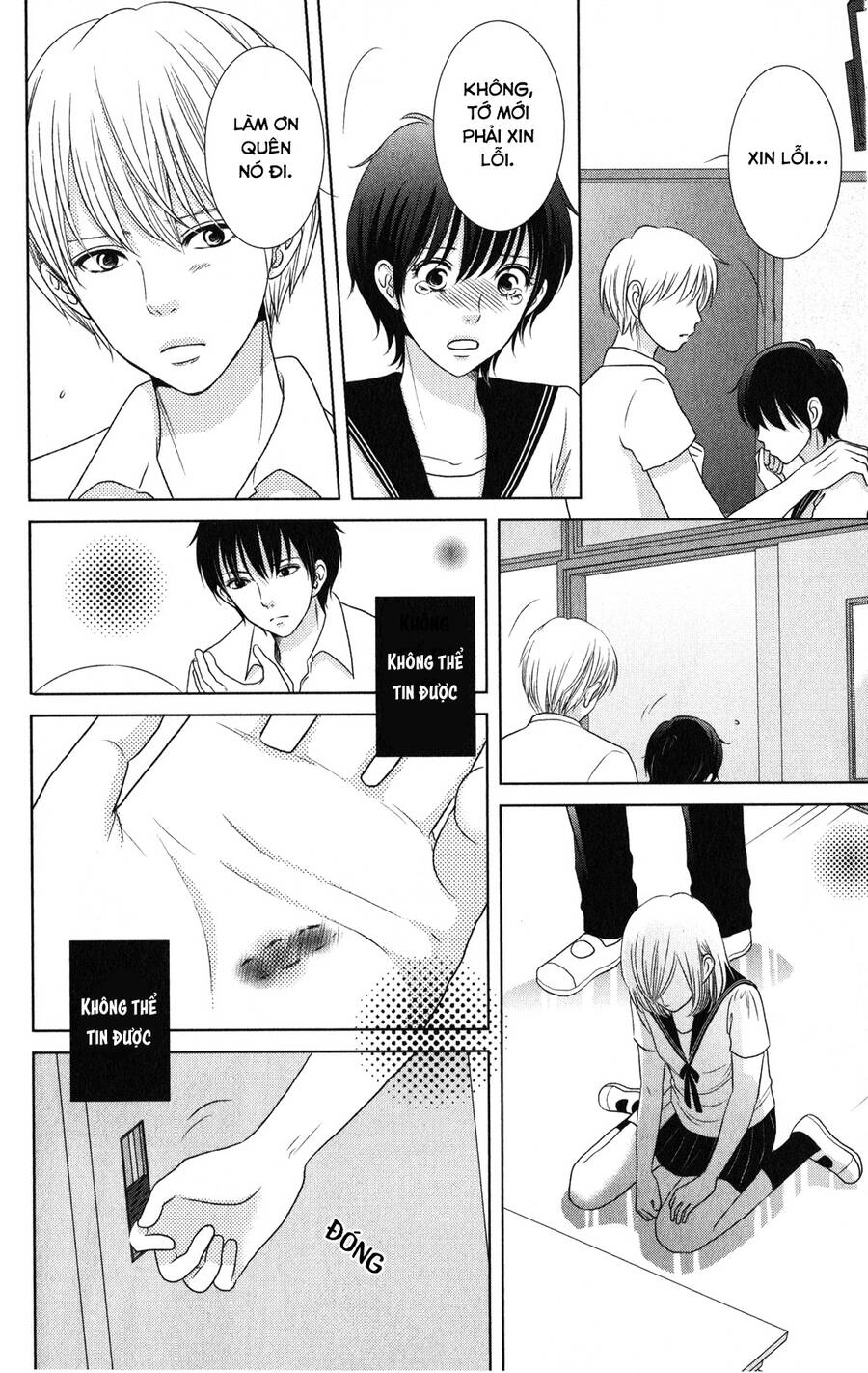 Bambi To Dhole Chapter 7 - 34