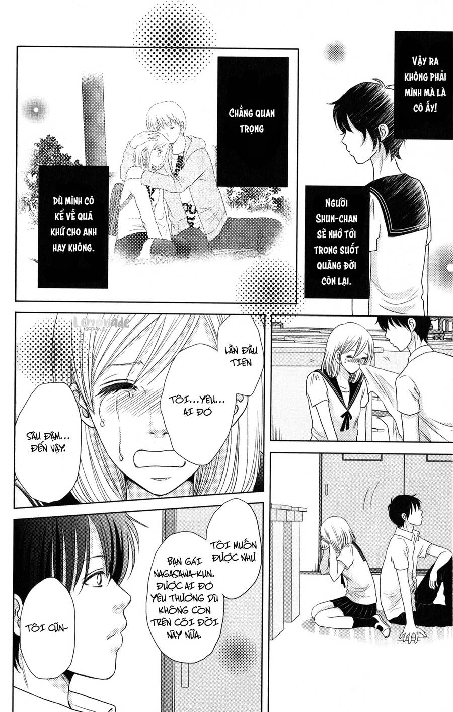 Bambi To Dhole Chapter 7 - 36