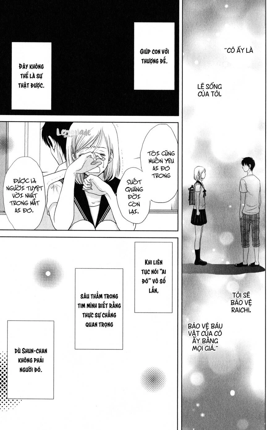 Bambi To Dhole Chapter 7 - 37