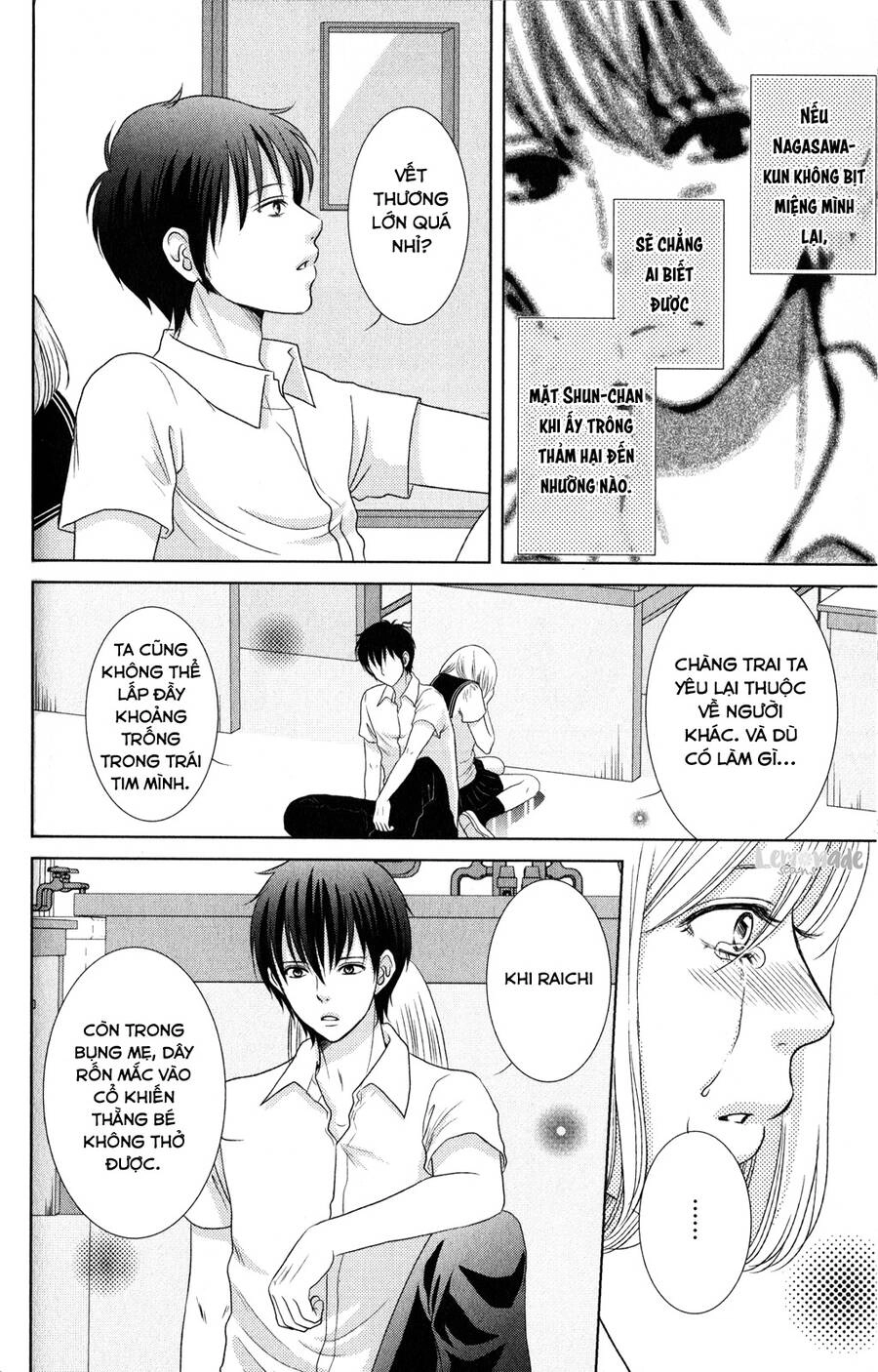 Bambi To Dhole Chapter 7 - 38